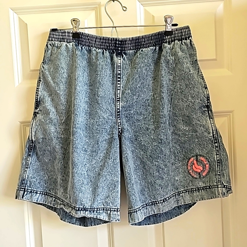 Gitano Men's Jean Shorts, Large